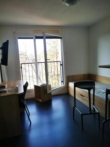 INVESTISSEMENT LOCATION dans RESIDENCE ETUDIANTE sur le CAMPUS HOPITAUX LYON SUD - OULLINS PIERRE BENITE
