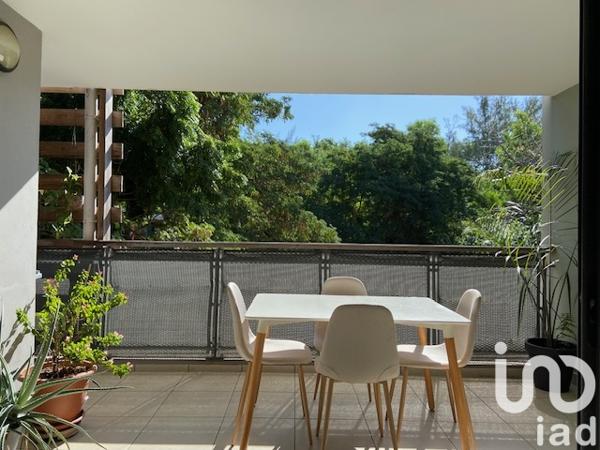 Appartement à vendre 2 pièces 50 m² Saint-Paul