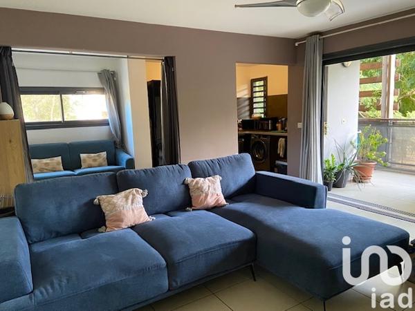 Appartement à vendre 2 pièces 50 m² Saint-Paul