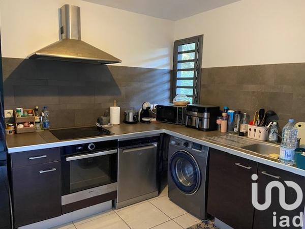 Appartement à vendre 2 pièces 50 m² Saint-Paul