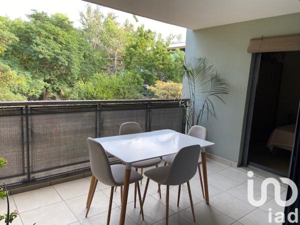 Appartement à vendre 2 pièces 50 m² Saint-Paul