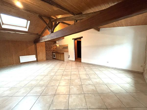 17250 PONT L ABBE D ARNOULT Appartement Pont L'Abbe D'Arnoult 3 pièces