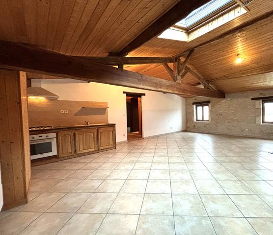 17250 PONT L ABBE D ARNOULT Appartement Pont L'Abbe D'Arnoult 3 pièces