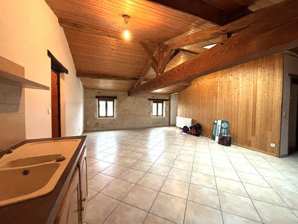 17250 PONT L ABBE D ARNOULT Appartement Pont L'Abbe D'Arnoult 3 pièces