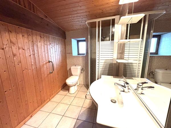 17250 PONT L ABBE D ARNOULT Appartement Pont L'Abbe D'Arnoult 3 pièces