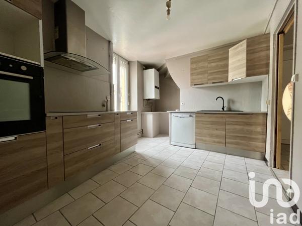 Appartement à vendre 4 pièces 96 m² Montceau-les-Mines