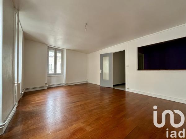 Appartement à vendre 4 pièces 96 m² Montceau-les-Mines