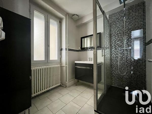 Appartement à vendre 4 pièces 96 m² Montceau-les-Mines