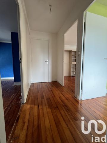 Appartement à vendre 4 pièces 96 m² Montceau-les-Mines