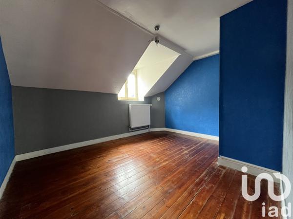 Appartement à vendre 4 pièces 96 m² Montceau-les-Mines