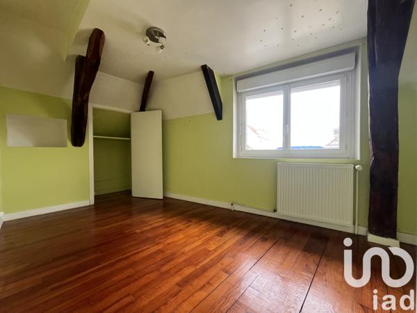 Appartement à vendre 4 pièces 96 m² Montceau-les-Mines