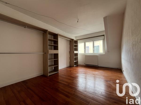 Appartement à vendre 4 pièces 96 m² Montceau-les-Mines