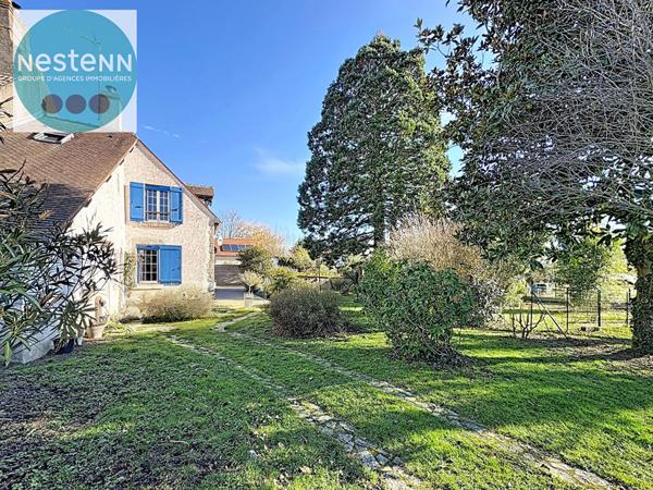 Maison à vendre à Saint Denis de l'Hôtel - 5 pièces, 144 m²