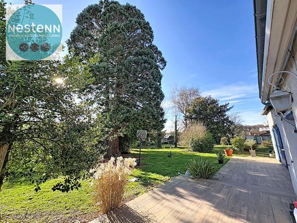 Maison à vendre à Saint Denis de l'Hôtel - 5 pièces, 144 m²