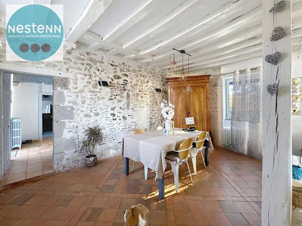 Maison à vendre à Saint Denis de l'Hôtel - 5 pièces, 144 m²