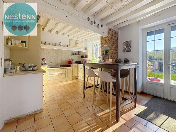 Maison à vendre à Saint Denis de l'Hôtel - 5 pièces, 144 m²