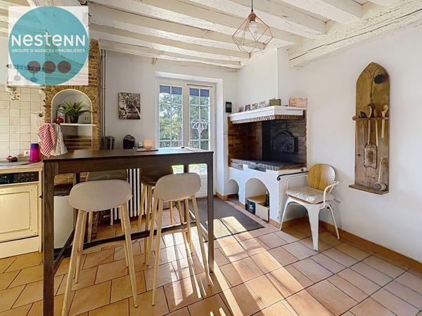 Maison à vendre à Saint Denis de l'Hôtel - 5 pièces, 144 m²