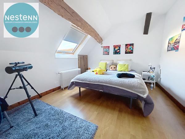 Maison à vendre à Saint Denis de l'Hôtel - 5 pièces, 144 m²