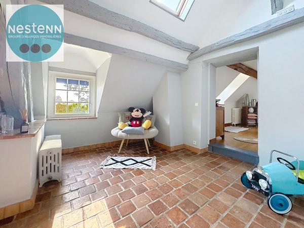 Maison à vendre à Saint Denis de l'Hôtel - 5 pièces, 144 m²