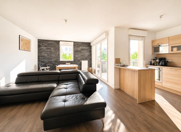 Appartement Saulx Les Chartreux 3 pièce(s)