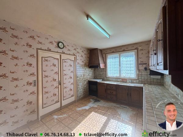 Maison
         5 pièces
        - 140 m²