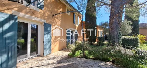 Bâtisse de charme 192 m2, piscine,terrain 2700 m2