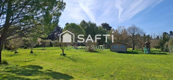 Bâtisse de charme 192 m2, piscine,terrain 2700 m2