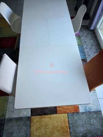 Appartement à vendre 4 pièces de 78 m²