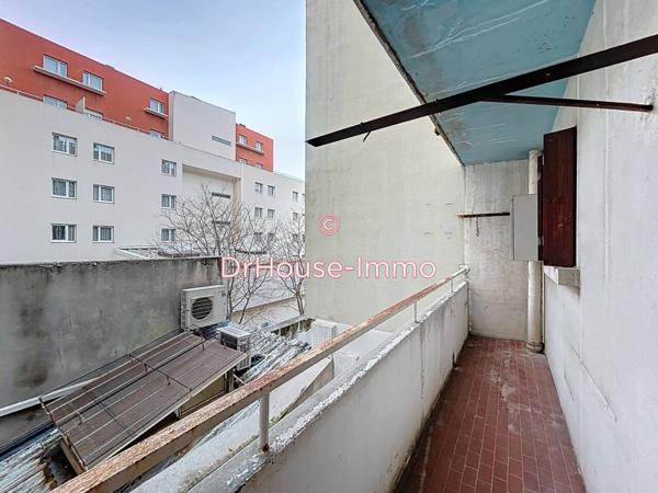 Appartement à vendre 3 pièces de 54 m²