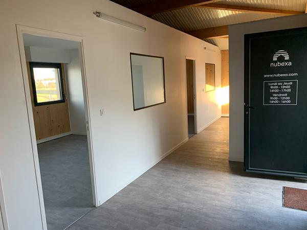 Bureaux 83m² - Saint Herblain