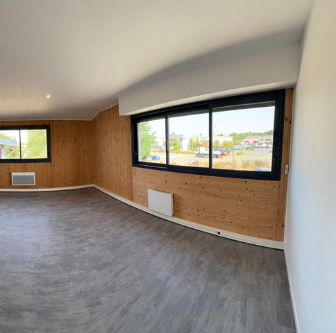 Bureaux 83m² - Saint Herblain