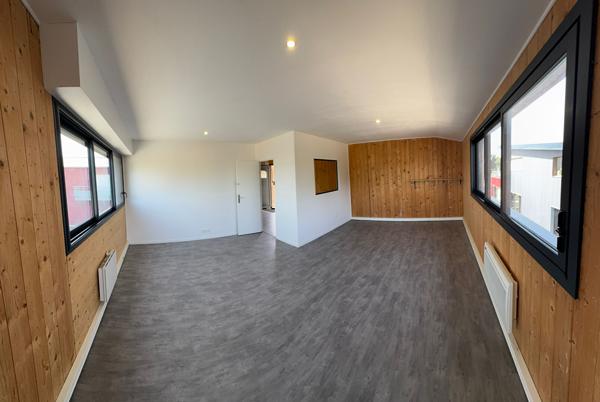 Bureaux 83m² - Saint Herblain