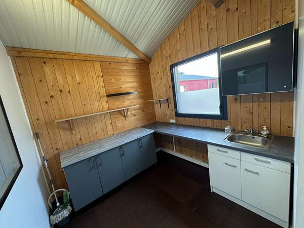 Bureaux 83m² - Saint Herblain