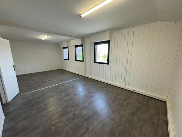Bureaux 83m² - Saint Herblain
