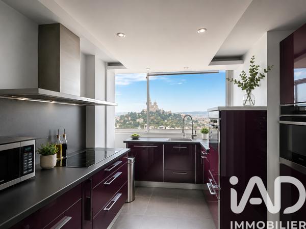 Appartement à vendre 3 pièces 68 m² Marseille 7