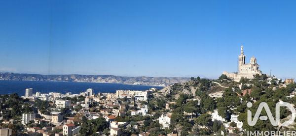 Appartement à vendre 3 pièces 68 m² Marseille 7