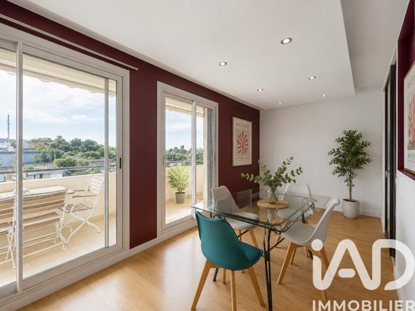 Appartement à vendre 3 pièces 68 m² Marseille 7