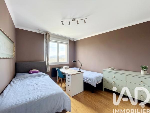 Appartement à vendre 3 pièces 68 m² Marseille 7