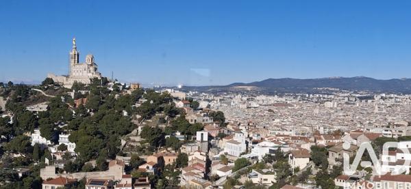Appartement à vendre 3 pièces 68 m² Marseille 7