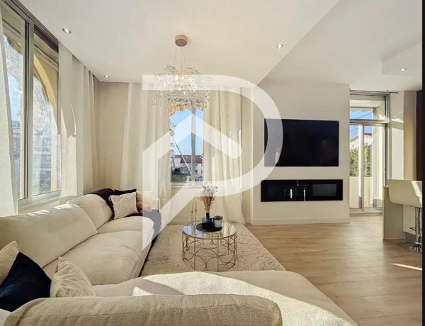 Appartement 4 pièces 114 m2
