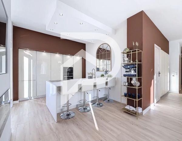 Appartement 4 pièces 114 m2