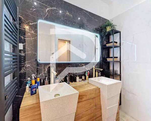 Appartement 4 pièces 114 m2