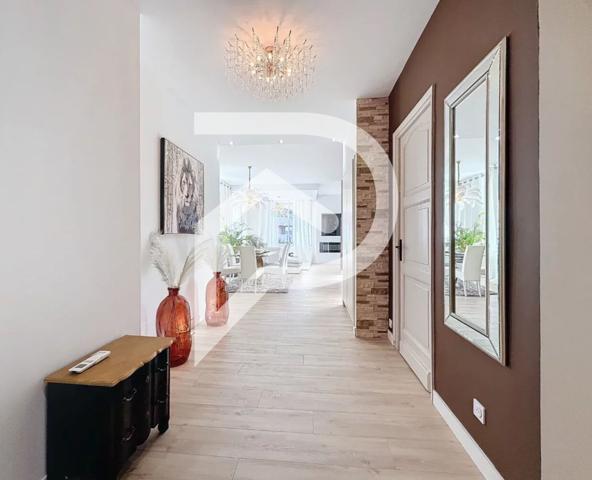 Appartement 4 pièces 114 m2