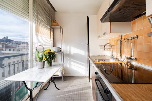 Appartement 1 pièce 31.55 m2