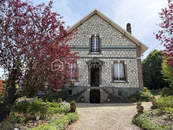 Maison de 169 m²
