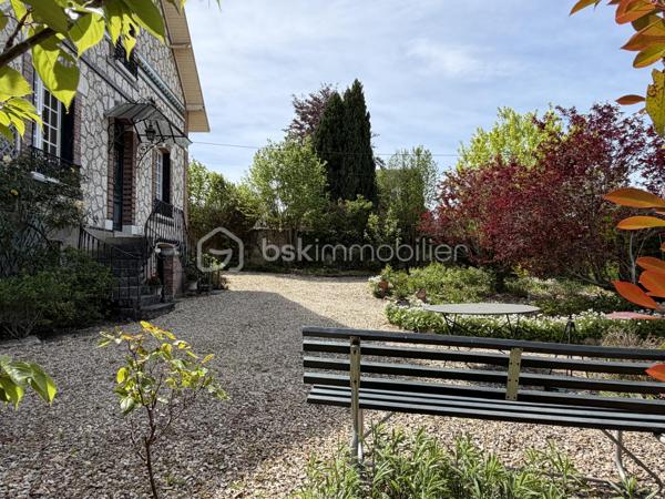 Maison de 169 m²