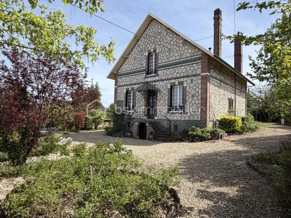 Maison de 169 m²