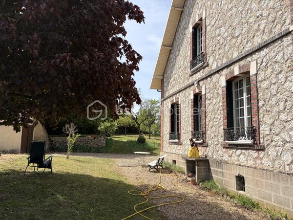 Maison de 169 m²