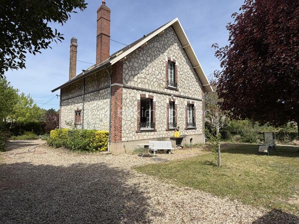 Maison de 169 m²