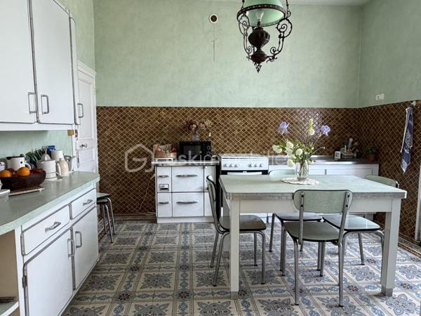 Maison de 169 m²